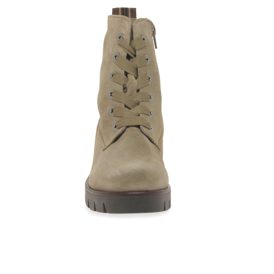 Bottines Femme Baccara Gabor | Beige Exclusif